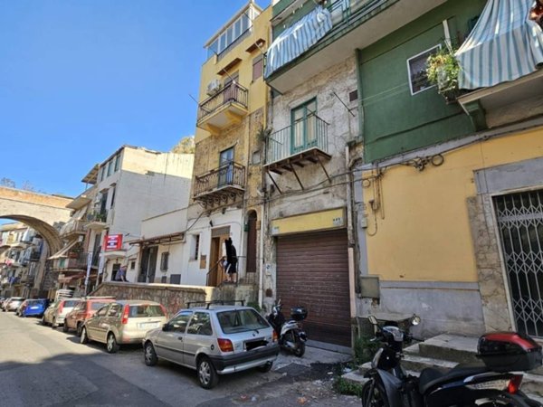 locale commerciale in vendita a Palermo in zona Boccadifalco