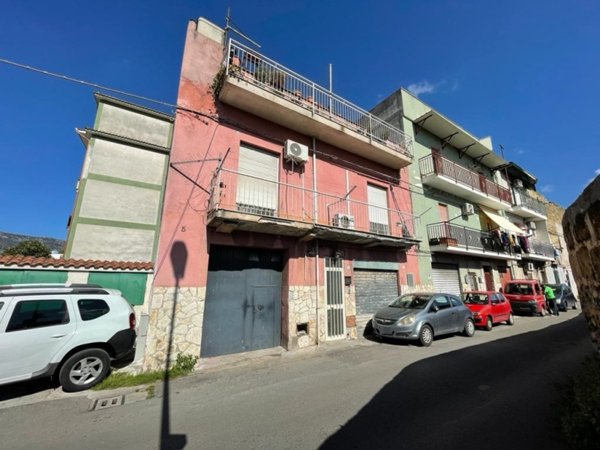 casa indipendente in vendita a Palermo in zona Cruillas