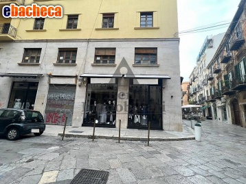 locale di sgombero in vendita a Palermo in zona Centro storico