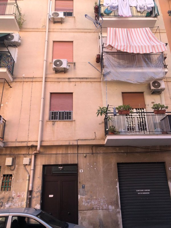 appartamento in vendita a Palermo in zona Centro storico