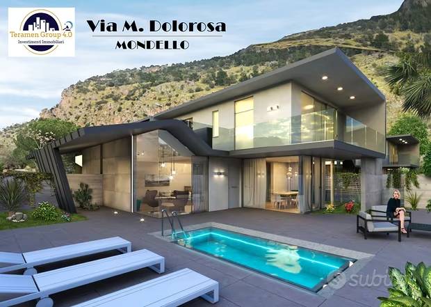 casa indipendente in vendita a Palermo in zona Pallavicino