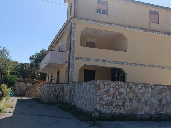 casa indipendente in vendita a Palermo in zona Passo di Rigano