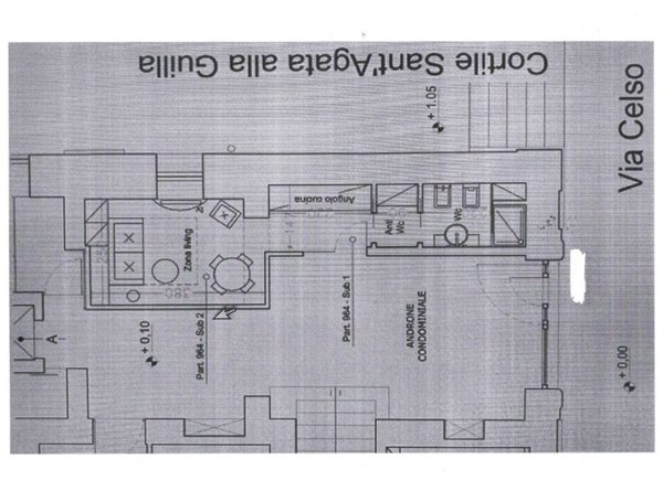 appartamento in vendita a Palermo in zona Centro storico