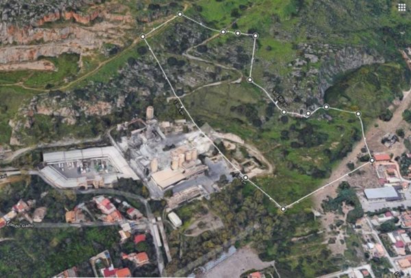 terreno agricolo in vendita a Palermo