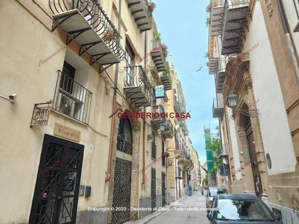 negozio in vendita a Palermo in zona Centro storico