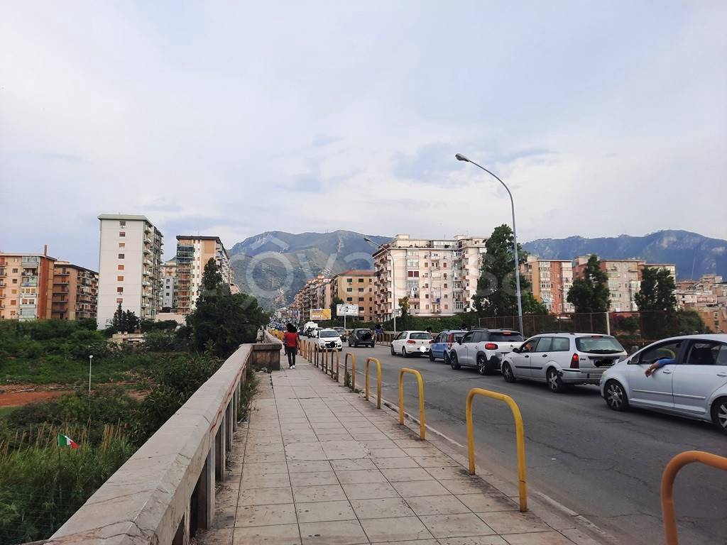 appartamento in vendita a Palermo in zona Oreto