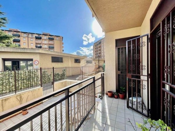 appartamento in vendita a Palermo in zona Croceverde