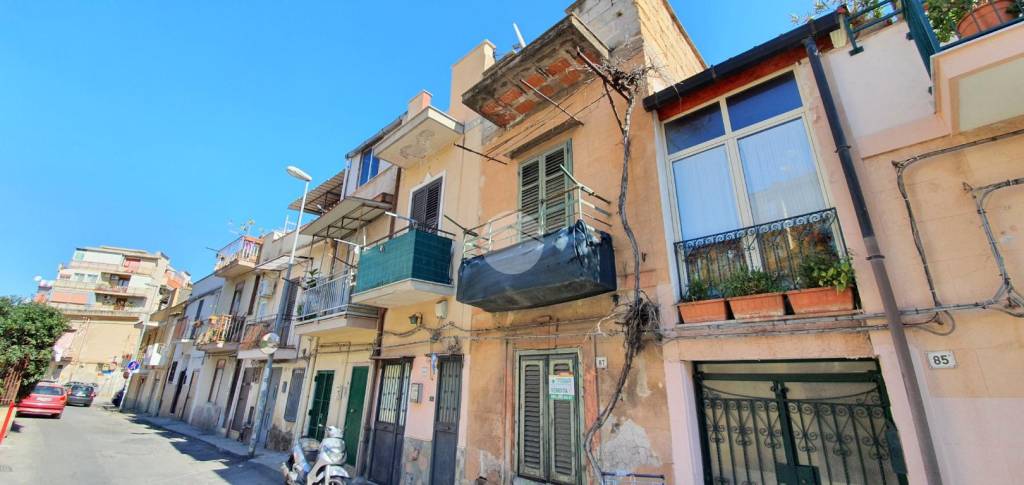 casa indipendente in vendita a Palermo in zona Altarello