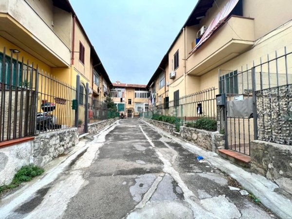 appartamento in vendita a Palermo in zona Calatafimi / Cuba