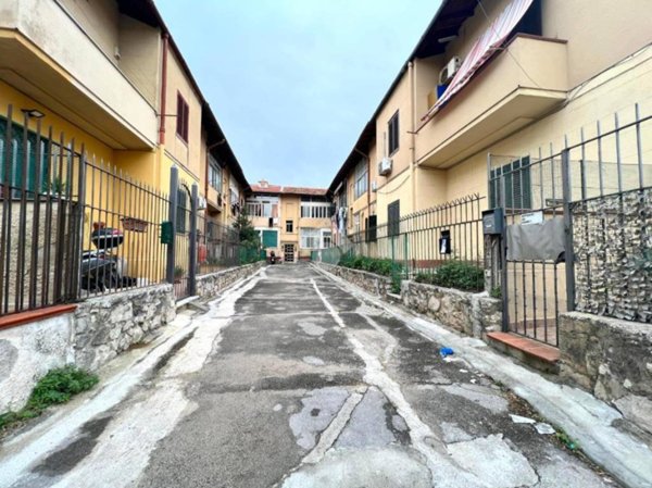 appartamento in vendita a Palermo in zona Calatafimi / Cuba