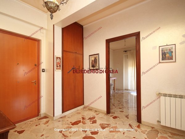 appartamento in vendita a Palermo in zona Villagrazia/Falsomiele