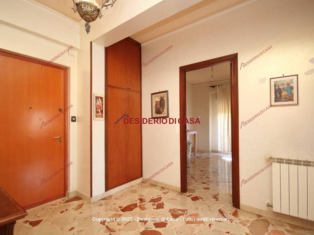 appartamento in vendita a Palermo in zona Villagrazia/Falsomiele