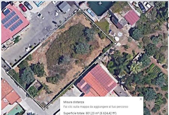 casa indipendente in vendita a Palermo in zona Cruillas