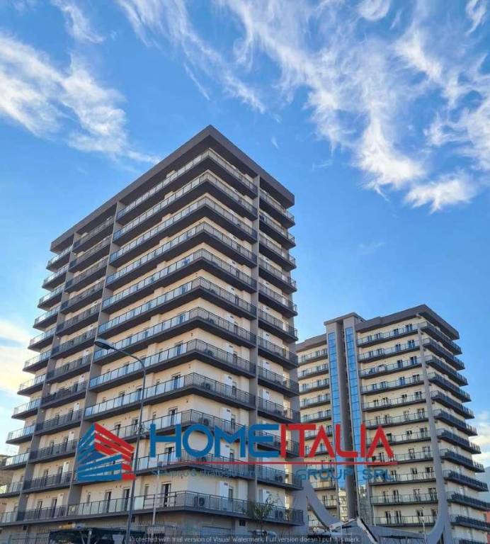 appartamento in vendita a Palermo in zona Baida