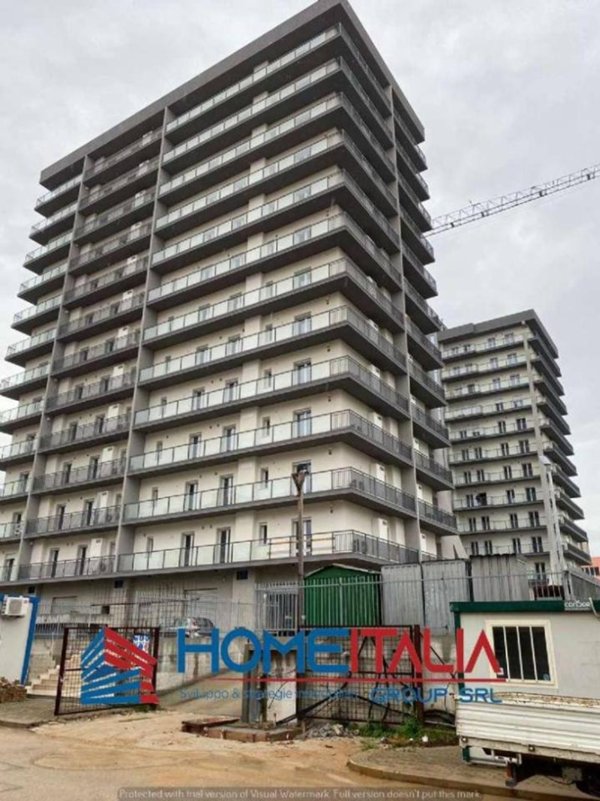 appartamento in vendita a Palermo in zona Baida
