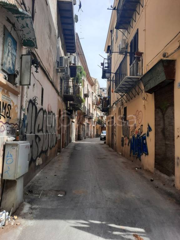 monolocale in vendita a Palermo in zona Centro storico