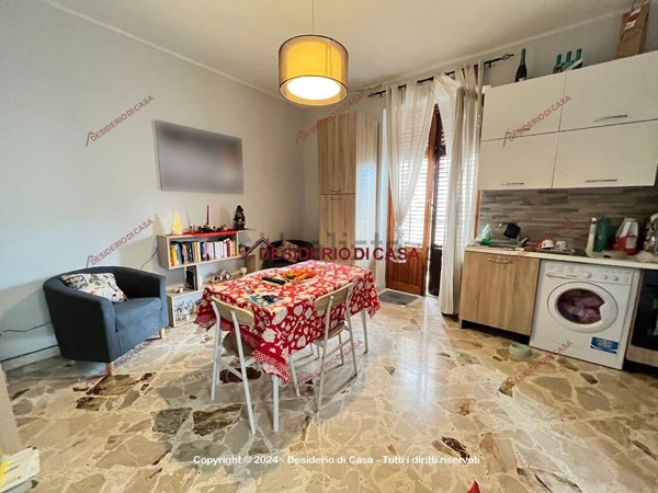 appartamento in vendita a Palermo in zona Altarello