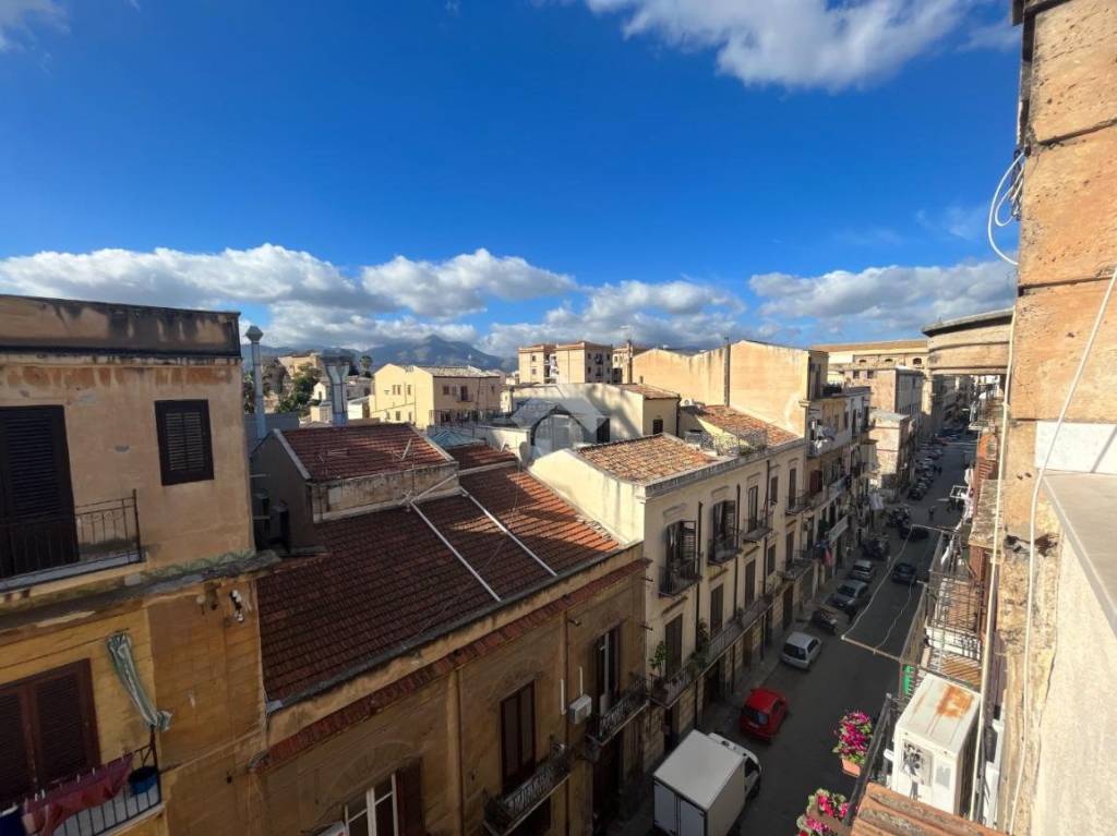 appartamento in vendita a Palermo in zona Centro storico