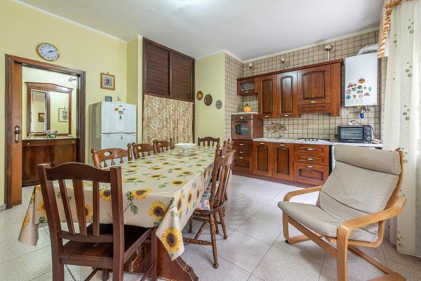 appartamento in vendita a Palermo in zona Passo di Rigano