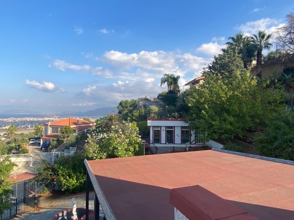 casa indipendente in vendita a Palermo in zona Baida