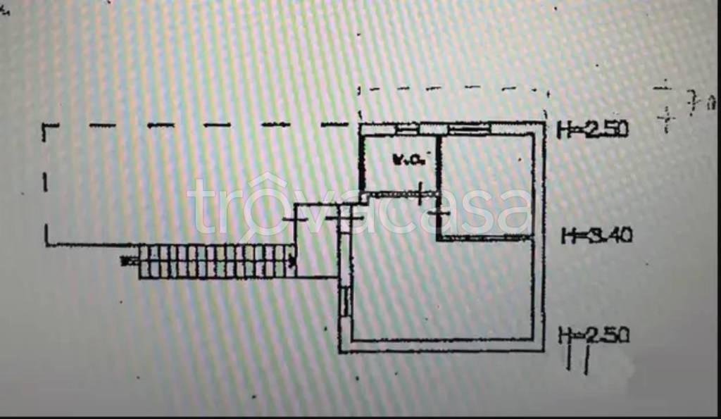 appartamento in vendita a Palermo in zona Pallavicino