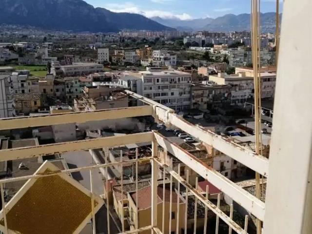 appartamento in vendita a Palermo in zona Brancaccio