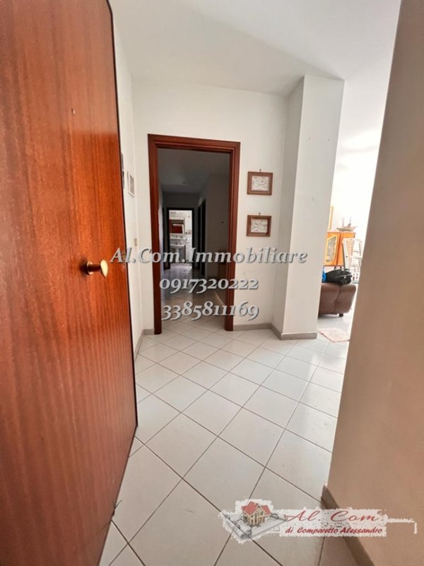 appartamento in vendita a Palermo in zona Chiavelli