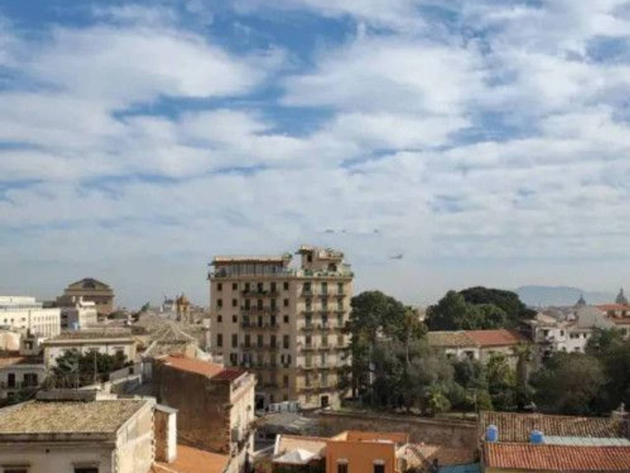 appartamento in vendita a Palermo in zona Zisa