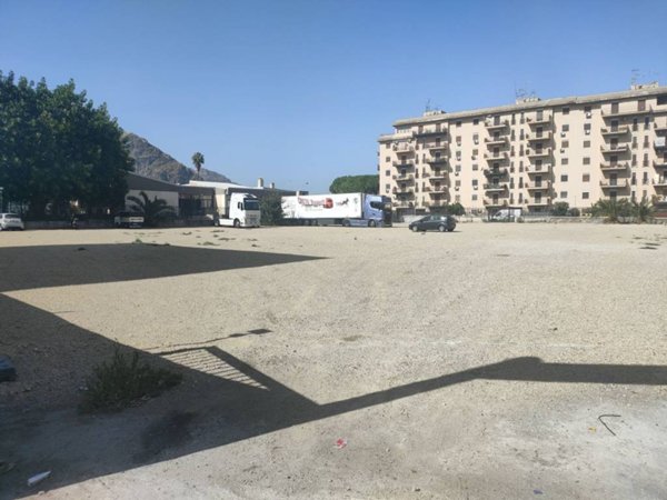 terreno edificabile in vendita a Palermo in zona Croceverde