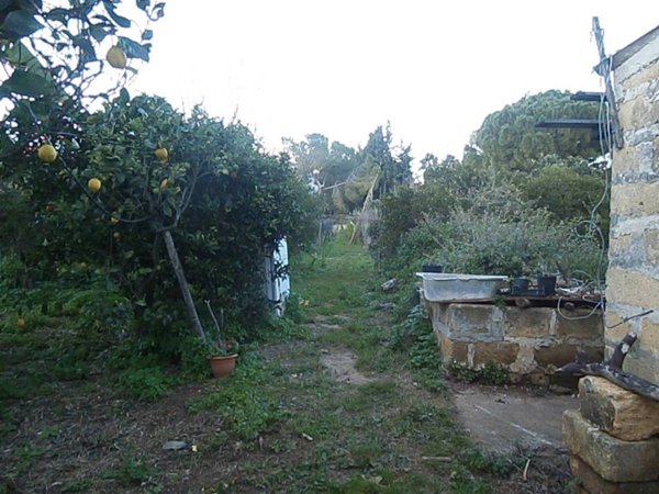 terreno edificabile in vendita a Palermo in zona Mondello