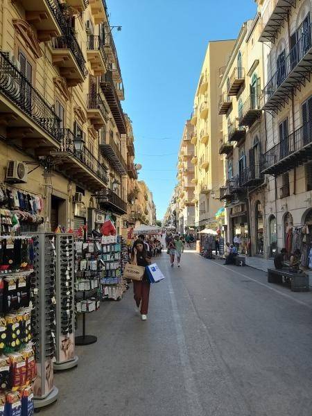 appartamento in vendita a Palermo in zona Centro storico
