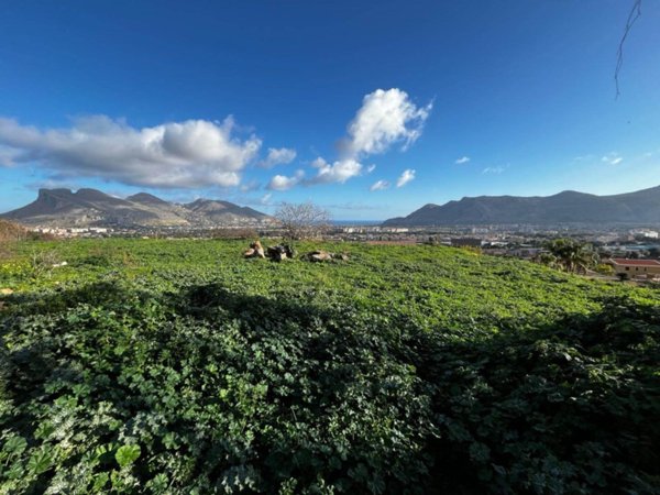 terreno agricolo in vendita a Palermo