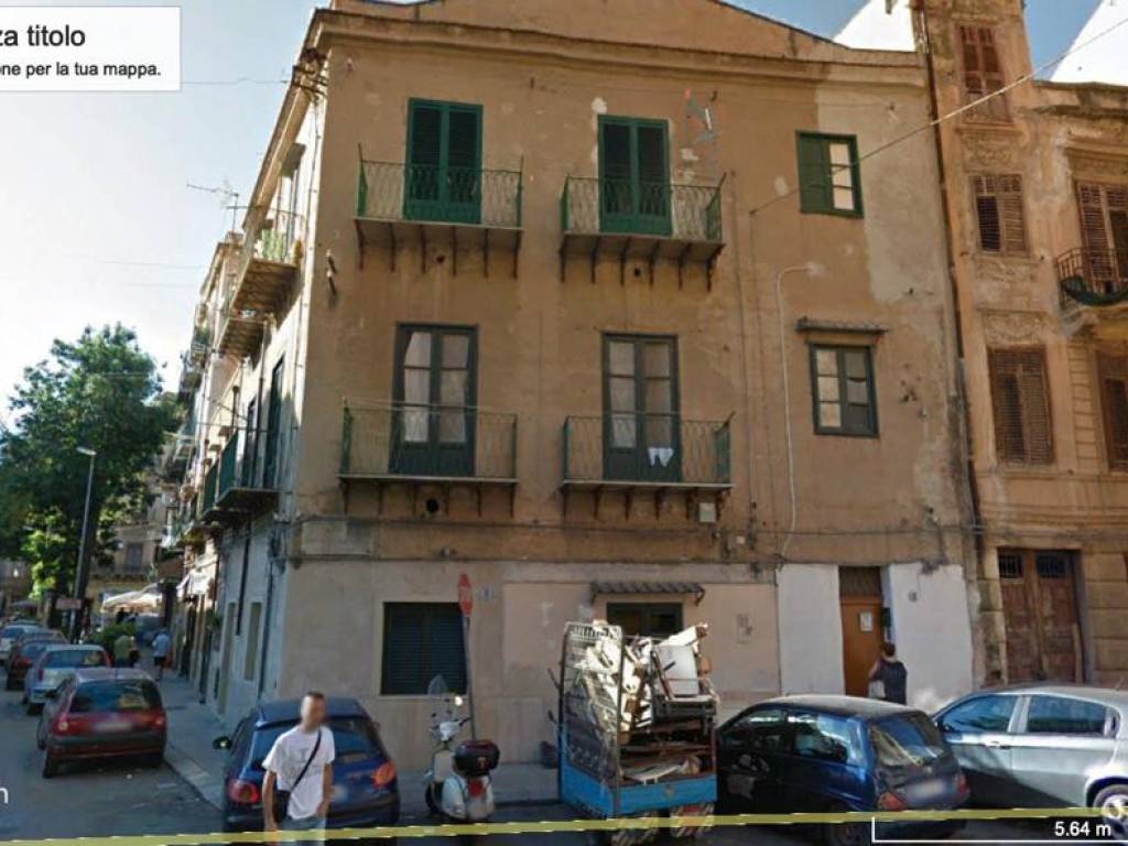 appartamento in vendita a Palermo in zona Oreto