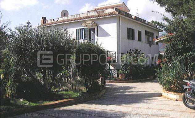 casa indipendente in vendita a Palermo in zona Mondello