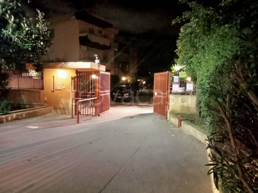 appartamento in vendita a Palermo in zona Cruillas