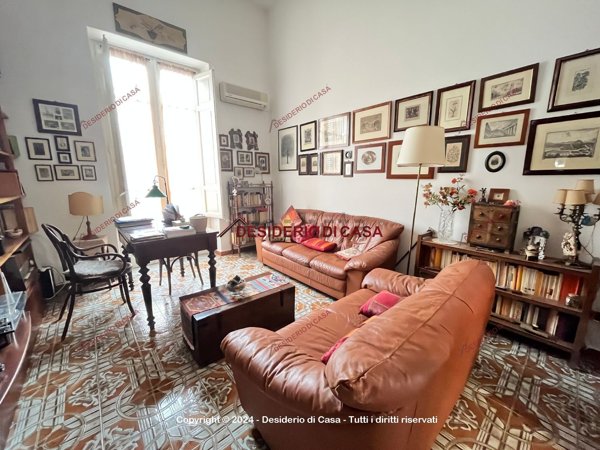 appartamento in vendita a Palermo in zona Libertà