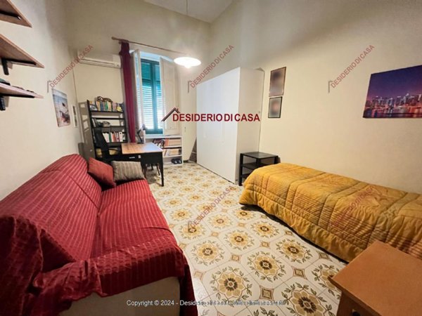 appartamento in vendita a Palermo in zona Libertà
