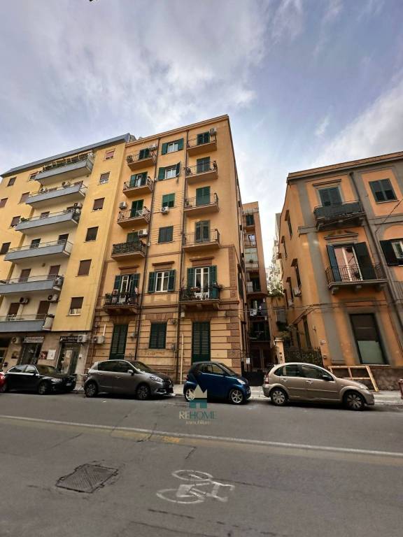 appartamento in vendita a Palermo in zona Libertà