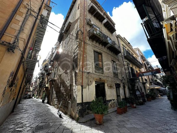 appartamento in vendita a Palermo in zona Centro storico