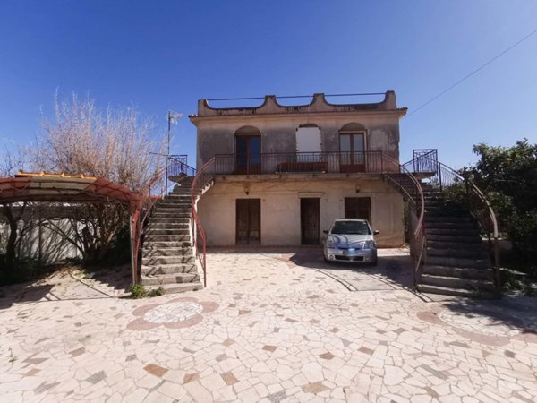 casa indipendente in vendita a Palermo in zona Baida