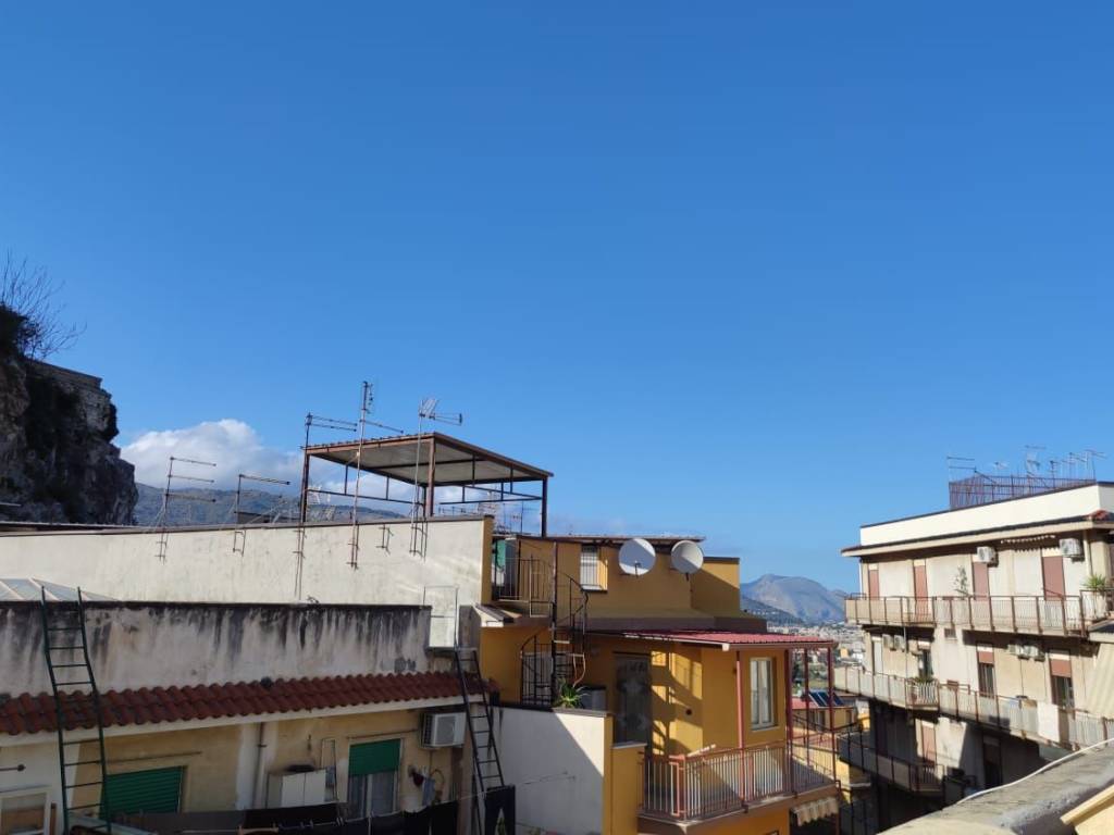 appartamento in vendita a Palermo in zona Boccadifalco