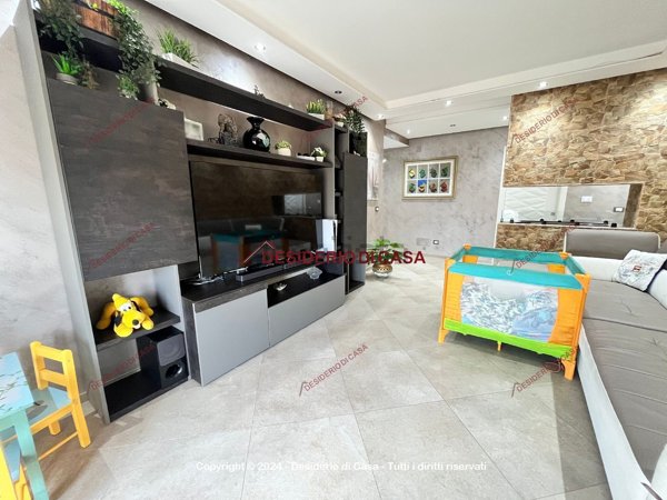 appartamento in vendita a Palermo in zona Roccella