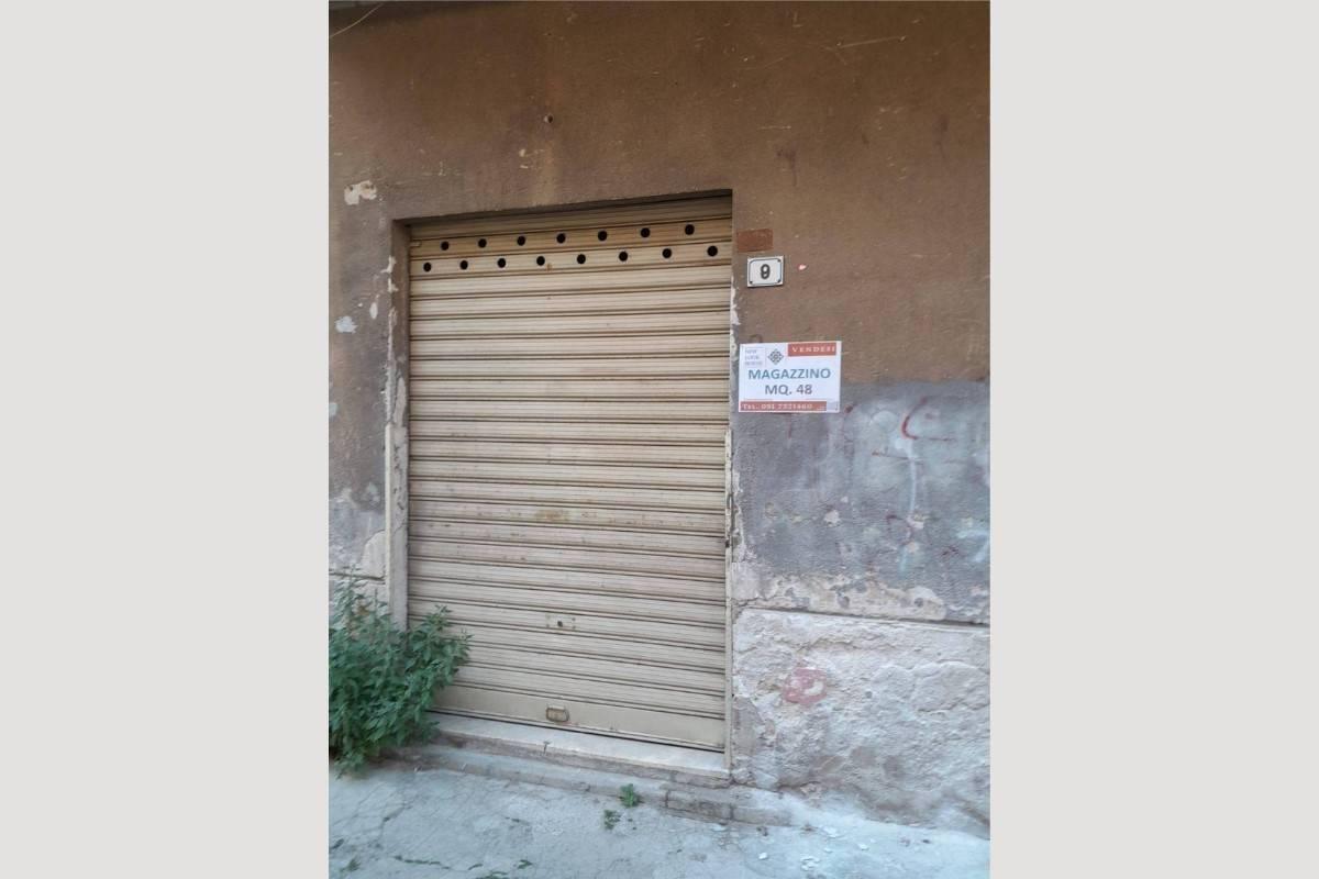 ufficio in vendita a Palermo in zona Baida