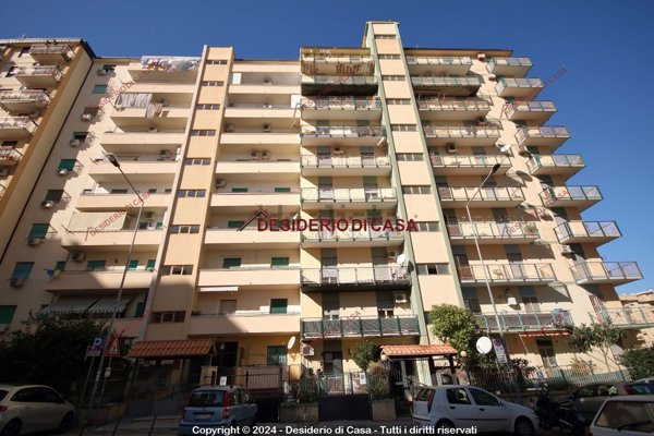 appartamento in vendita a Palermo in zona Settecannoli