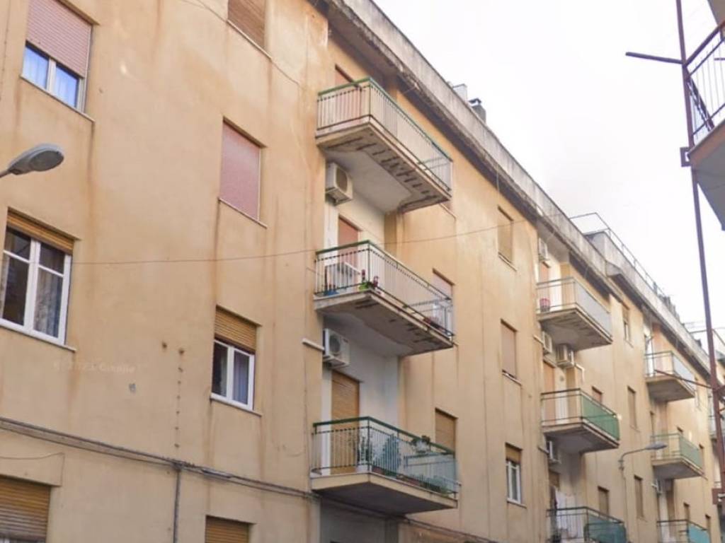appartamento in vendita a Palermo in zona Baida