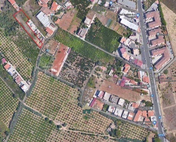 terreno agricolo in vendita a Palermo in zona Acqua dei Corsari