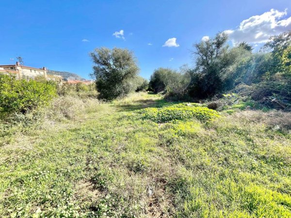 terreno agricolo in vendita a Palermo in zona Cruillas