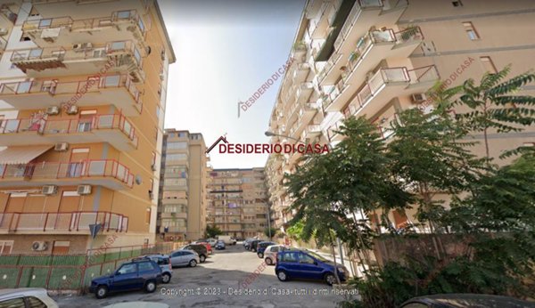 appartamento in vendita a Palermo in zona Montegrappa / Santa Rosalia