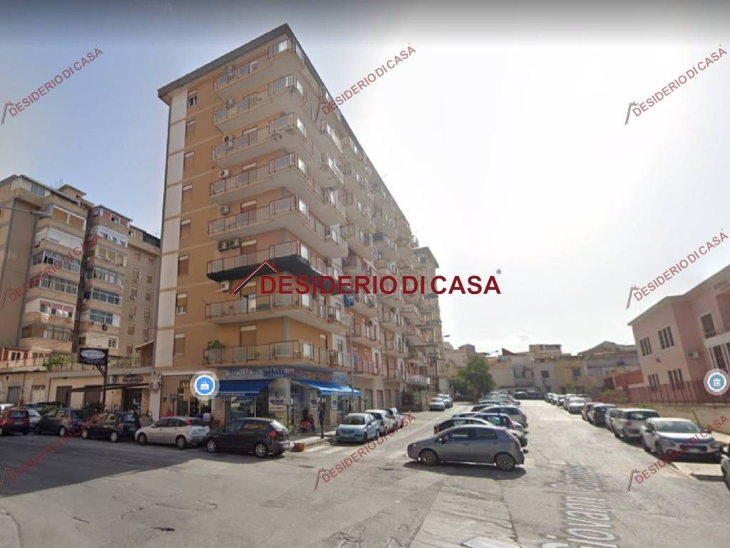 appartamento in vendita a Palermo in zona Oreto