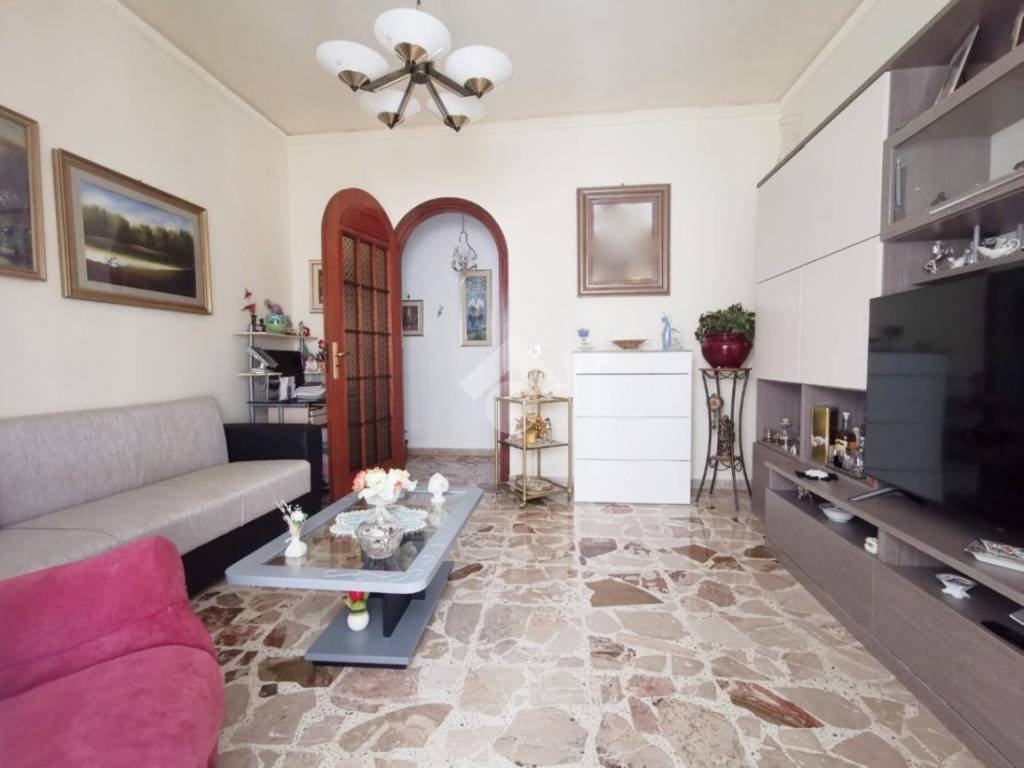 appartamento in vendita a Palermo in zona Altarello